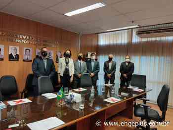 Presidente do Porto de Imbituba se reúne com representantes do Ministério de Minas e Energia - Engeplus