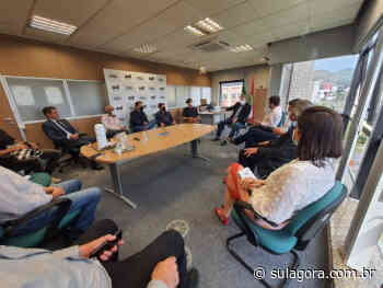 Prefeitos do Sul alinham ativação da ZPE em Imbituba com Governo do Estado - Sul. Agora