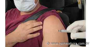 Efeito Vacinação: Imbituba não registra óbitos por Covid-19 há 45 dias - Portal AHora