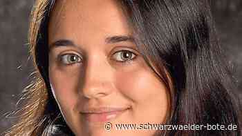 Bundestagswahl 2021 - Tina Frey tritt im Wahlkreis Calw-Freudenstadt für die Klimaliste BW an - Schwarzwälder Bote