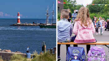 Von Bad Hersfeld nach Rostock: Opa will zur Einschulung seiner Enkelin – und landet an der Ostsee - RTL Online