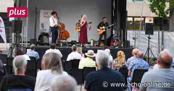 Kulturfest in Raunheim ist ein voller Erfolg - Echo Online