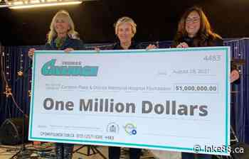 Cavanagh family donates $1m to Carleton Place and District Memorial Hospital in memory of the late Tom Cavanagh - lake88.ca