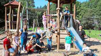 Grundschüler-Betreuung in Altensteig: Eltern sind froh über das Angebot