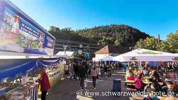 Veranstaltungen in Calw abgesagt: 3. Oktober - Kein Fischmarkt, nicht verkaufsoffen
