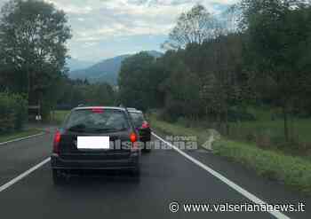 Coda da rientro da Clusone verso Bergamo - Valseriana News