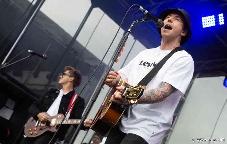 Watch McFly play secret set at Slam Dunk Festival 2021