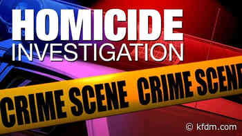 Jasper Police investigating homicide - KFDM-TV News