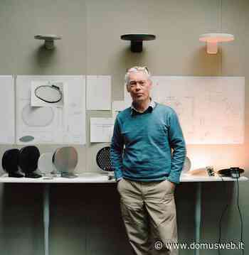 Interview with Jasper Morrison, presenting Oplight for Flos at Milan Design Week 2021 - Domus