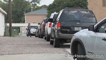 Jasper County tests hundreds of residents for Covid in effort to help stop spread of virus - KBTV Fox 4 Beaumont