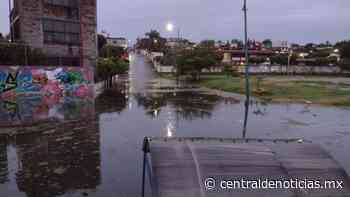 Deja nuevas afectaciones lluvia en Cuernavaca y Jiutepec - Central de Noticias Mx
