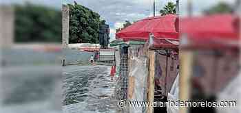 Informales causan que bajen ventas de plateros en Cuernavaca - Diario de Morelos