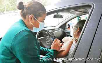 Vacunación frenó muertes de médicos del Seguro Social - El Sol de Cuernavaca