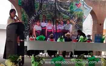 Hueyapan conmemora el Día de las Mujeres Indígenas - El Sol de Cuernavaca