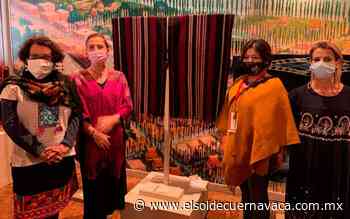 Morelenses destacan en concurso de textiles - El Sol de Cuernavaca