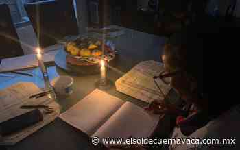 Colonias de Cuernavaca se quedan sin luz por horas - El Sol de Cuernavaca