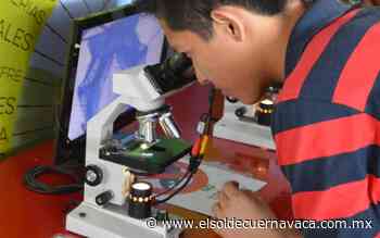 La ciencia en 3D alternativa para la niñez - El Sol de Cuernavaca