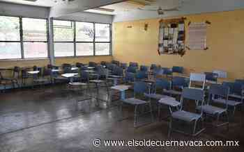 Es urgente rehabilitar 255 escuelas: SNTE - El Sol de Cuernavaca