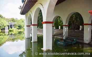 [Extranjeros en Morelos] Luis Cernuda y su paso por el Borda - El Sol de Cuernavaca