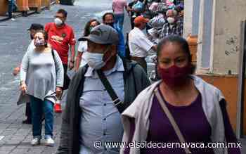 Casos de Covid-19 siguen aumentando en Morelos - El Sol de Cuernavaca