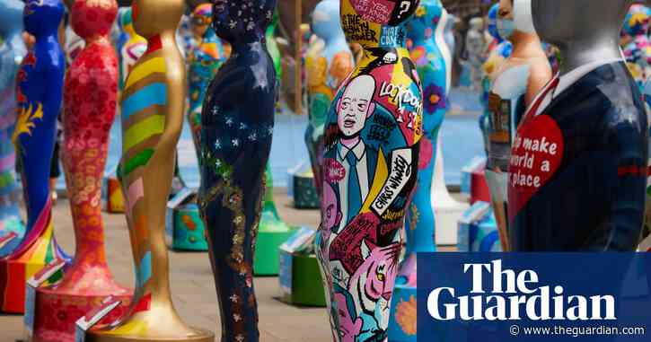 Celebrating the NHS and key workers – in sculpture