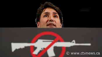Tom Mulcair: Both Trudeau, O'Toole playing hide-and-seek in 'phony' gun control war