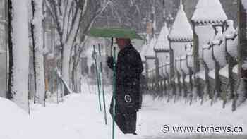 Stormy and soggy: What the almanacs are saying about Canada's winter forecast