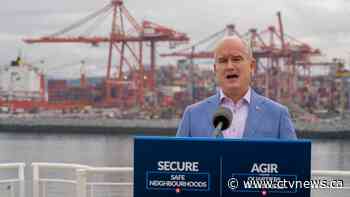 O'Toole breaks with election platform, pledges status quo on firearm bans