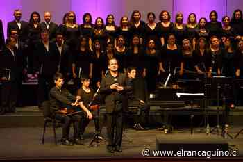 Molestia por despido de director de orquesta y coro del Teatro Regional de Rancagua. - El Rancagüino