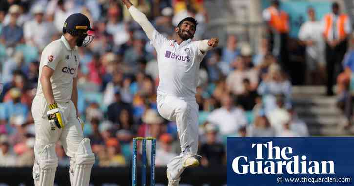 Masterful Jasprit Bumrah the true architect of India’s triumph