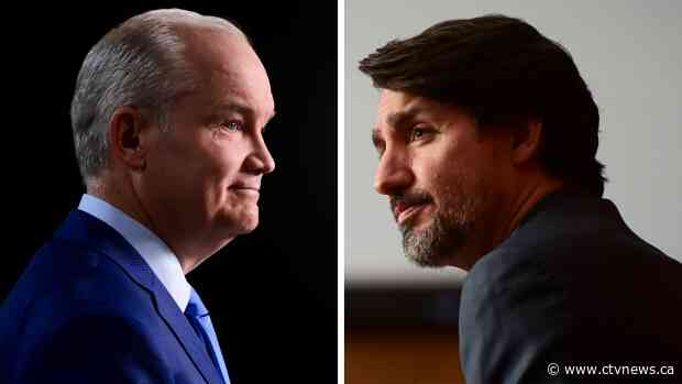 Tom Mulcair: O'Toole has knocked Trudeau off his stride and it's starting to show