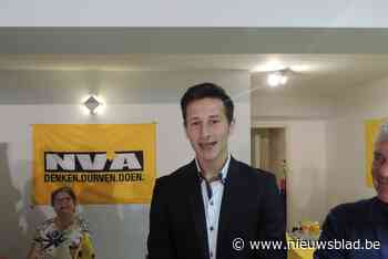 Jens Stoffelen wordt gemeenteraadslid voor N-VA