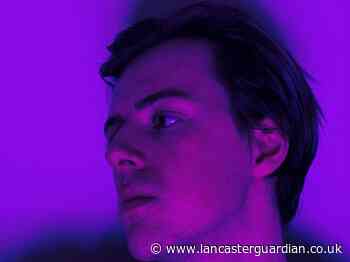 Bolton-le-Sands songwriter releases debut track 'Vision in Purple' - Lancaster Guardian
