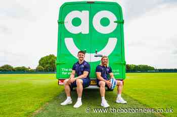 Bolton: AO announces partnership with Sale Sharks - The Bolton News