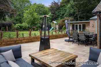 This amazing £1m Bolton home has its own Champagne bar - The Bolton News