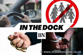In the dock: 15 people sentenced by magistrates - The Bolton News