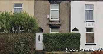 House in Bolton goes on sale for £35,000 - the same price as a garage in London - The Mirror