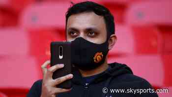 Manchester United to introduce coronavirus spot-checks on matchdays at Old Trafford - Sky Sports