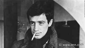 Legendary French actor Jean-Paul Belmondo dies aged 88