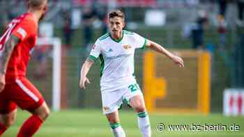 Oczipka noch keine Option für Augsburg und Europacup - B.Z. Berlin