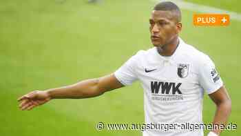 FCA-Spieler Ruben Vargas und Andi Zeqiri feiern Punktgewinn in WM-Quali - Augsburger Allgemeine