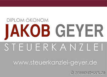 Jakob Geyer, Steuerberater in Augsburg - pressnetwork