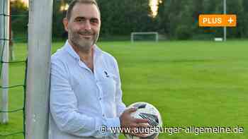 Fußballer und Familienmensch: Cengiz Tuncer will für die Linke in den Bundestag - Augsburger Allgemeine