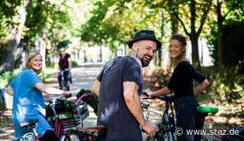 Stadtradeln in Augsburg Stadt und Land: 21 Mal um den Äquator geradelt - StadtZeitung Augsburg