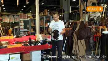 Messe in Augsburg: Auf der Americana 2021 werden Cowboys fündig - Augsburger Allgemeine