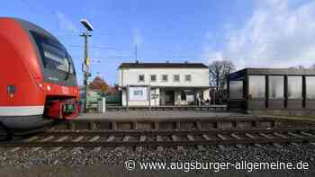 Verständnis und Verzweiflung bei Bahn-Pendlern im Kreis Augsburg - Augsburger Allgemeine