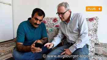 Familie Ibrahimi leidet von Augsburg aus mit den Menschen in Afghanistan - Augsburger Allgemeine