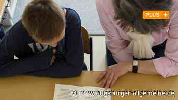 Lernpaten in Augsburg: Gegen die Angst vor lachenden Mitschülern - Augsburger Allgemeine