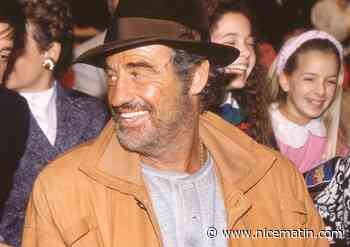 Belmondo, une suite de comédies et cabrioles sur la Côte d’Azur