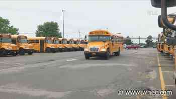 RCSD will not provide transportation for students in Walker-Bus Program, live within 1.5 miles of their school